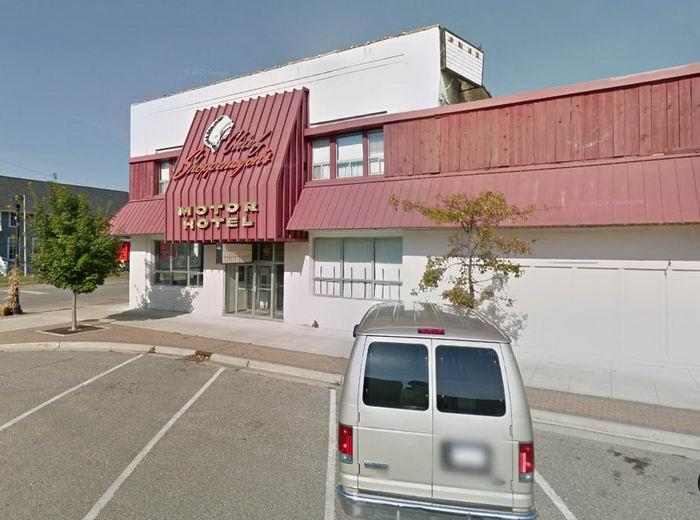 Shoppenagons Inn - 2015 Street View (newer photo)